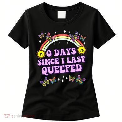 Love Queefing Queef Funny Queefed Embarrassing Women's T-Shirt