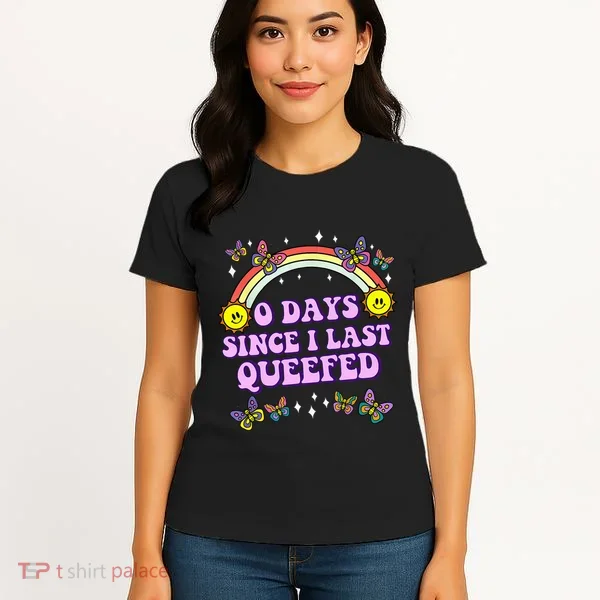 Love Queefing Queef Funny Queefed Embarrassing Women's T-Shirt
