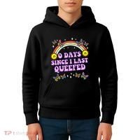 Love Queefing Queef Funny Queefed Embarrassing Kids Hoodie thumb 4