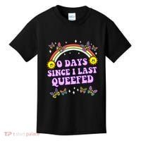 Love Queefing Queef Funny Queefed Embarrassing Kids T-Shirt thumb 0