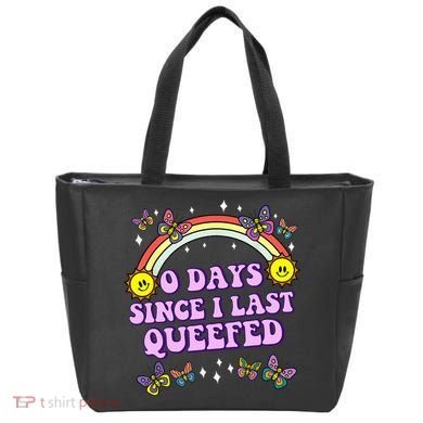 Love Queefing Queef Funny Queefed Embarrassing Tote Bag