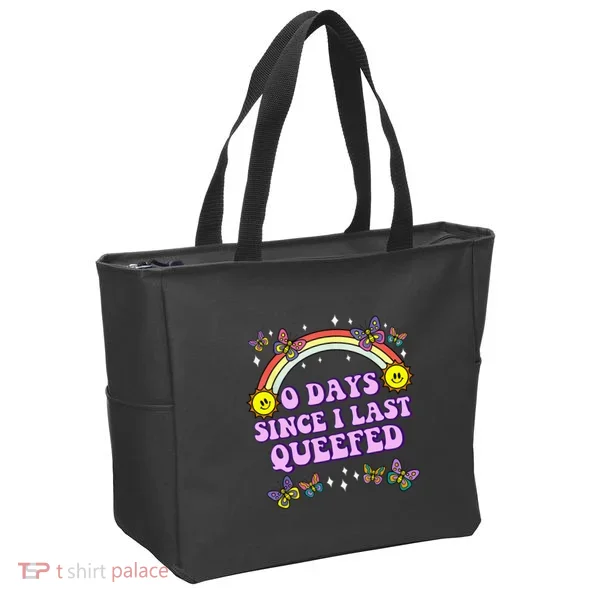 Love Queefing Queef Funny Queefed Embarrassing Tote Bag
