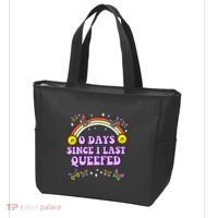 Love Queefing Queef Funny Queefed Embarrassing Tote Bag thumb 3