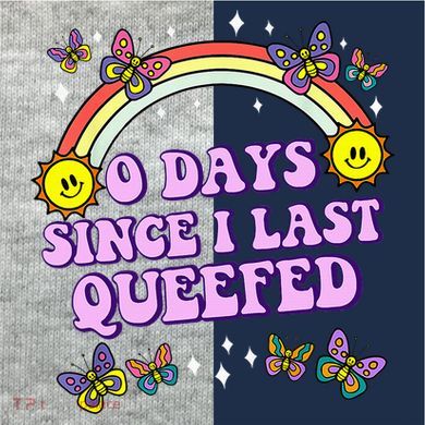 Love Queefing Queef Funny Queefed Embarrassing Kids Colorblock Raglan Jersey