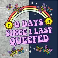 Love Queefing Queef Funny Queefed Embarrassing Kids Colorblock Raglan Jersey thumb 2