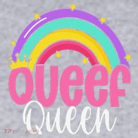 Love Queefing Queef Funny Queefed Embarrassing Adult Humor Gift Women's Racerback Cropped Tank thumb 2