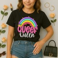 Love Queefing Queef Funny Queefed Embarrassing Adult Humor Gift Comfort Colors Boxy T-Shirt thumb 2