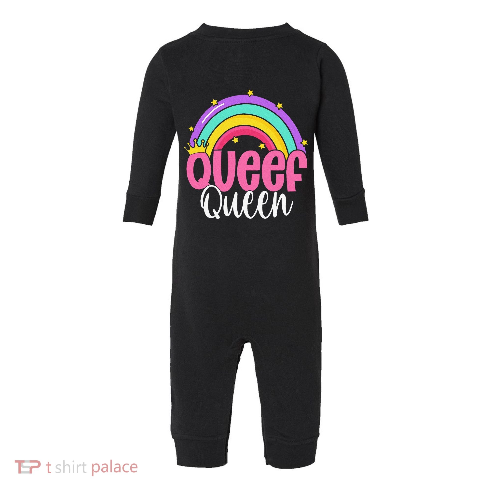 Love Queefing Queef Funny Queefed Embarrassing Adult Humor Gift Infant Fleece One Piece