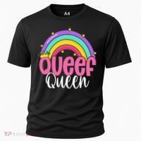 Love Queefing Queef Funny Queefed Embarrassing Adult Humor Gift Cooling Performance Crew T-Shirt thumb 0
