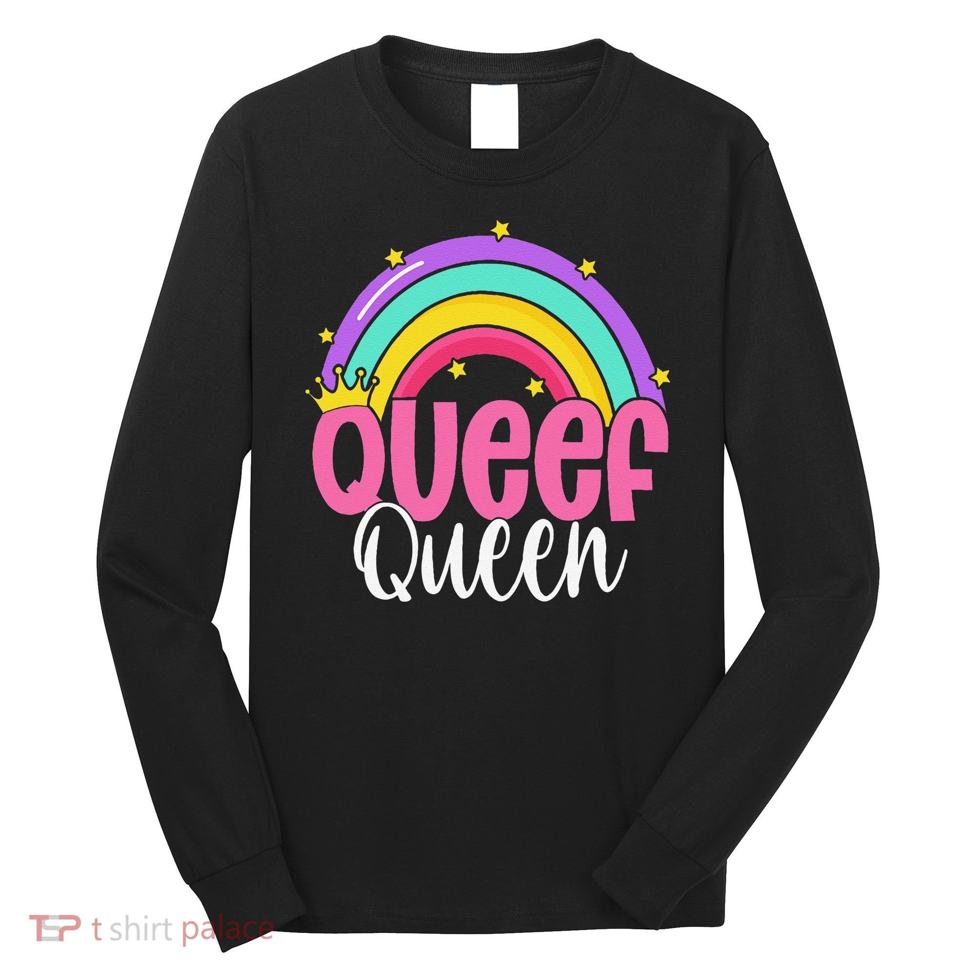 Love Queefing Queef Funny Queefed Embarrassing Adult Humor Gift Long Sleeve Shirt