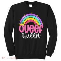 Love Queefing Queef Funny Queefed Embarrassing Adult Humor Gift Sweatshirt thumb 0