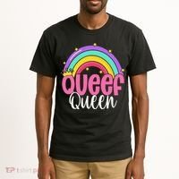 Love Queefing Queef Funny Queefed Embarrassing Adult Humor Gift Tall T-Shirt thumb 2