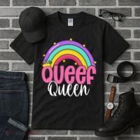 Love Queefing Queef Funny Queefed Embarrassing Adult Humor Gift Tall T-Shirt thumb 3