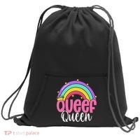 Love Queefing Queef Funny Queefed Embarrassing Adult Humor Gift Sweatshirt Cinch Pack Bag thumb 0