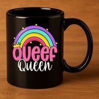 Love Queefing Queef Funny Queefed Embarrassing Adult Humor Gift 11oz C Handle Ceramic Mug thumb 3