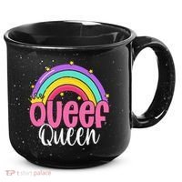 Love Queefing Queef Funny Queefed Embarrassing Adult Humor Gift 15oz Campfire Ceramic Mug thumb 0