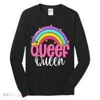 Love Queefing Queef Funny Queefed Embarrassing Adult Humor Gift Tall Long Sleeve Shirt thumb 0