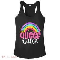 Love Queefing Queef Funny Queefed Embarrassing Adult Humor Gift Ladies PosiCharge Competitor Racerback Tank thumb 0