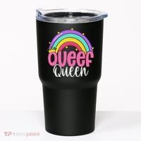 Love Queefing Queef Funny Queefed Embarrassing Adult Humor Gift Tumbler thumb 0