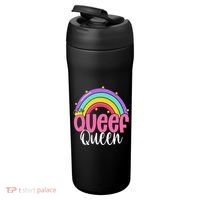 Love Queefing Queef Funny Queefed Embarrassing Adult Humor Gift 24oz Duet Stainless Steel Tumbler thumb 3
