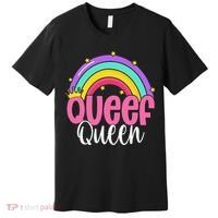 Love Queefing Queef Funny Queefed Embarrassing Adult Humor Gift Premium T-Shirt thumb 0