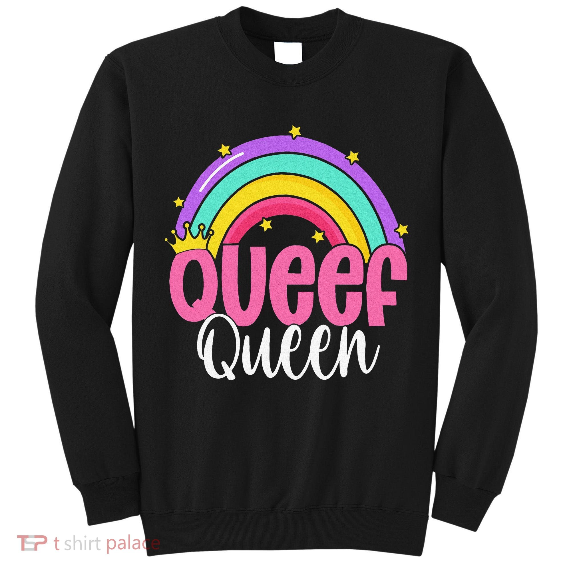 Love Queefing Queef Funny Queefed Embarrassing Adult Humor Gift Tall Sweatshirt