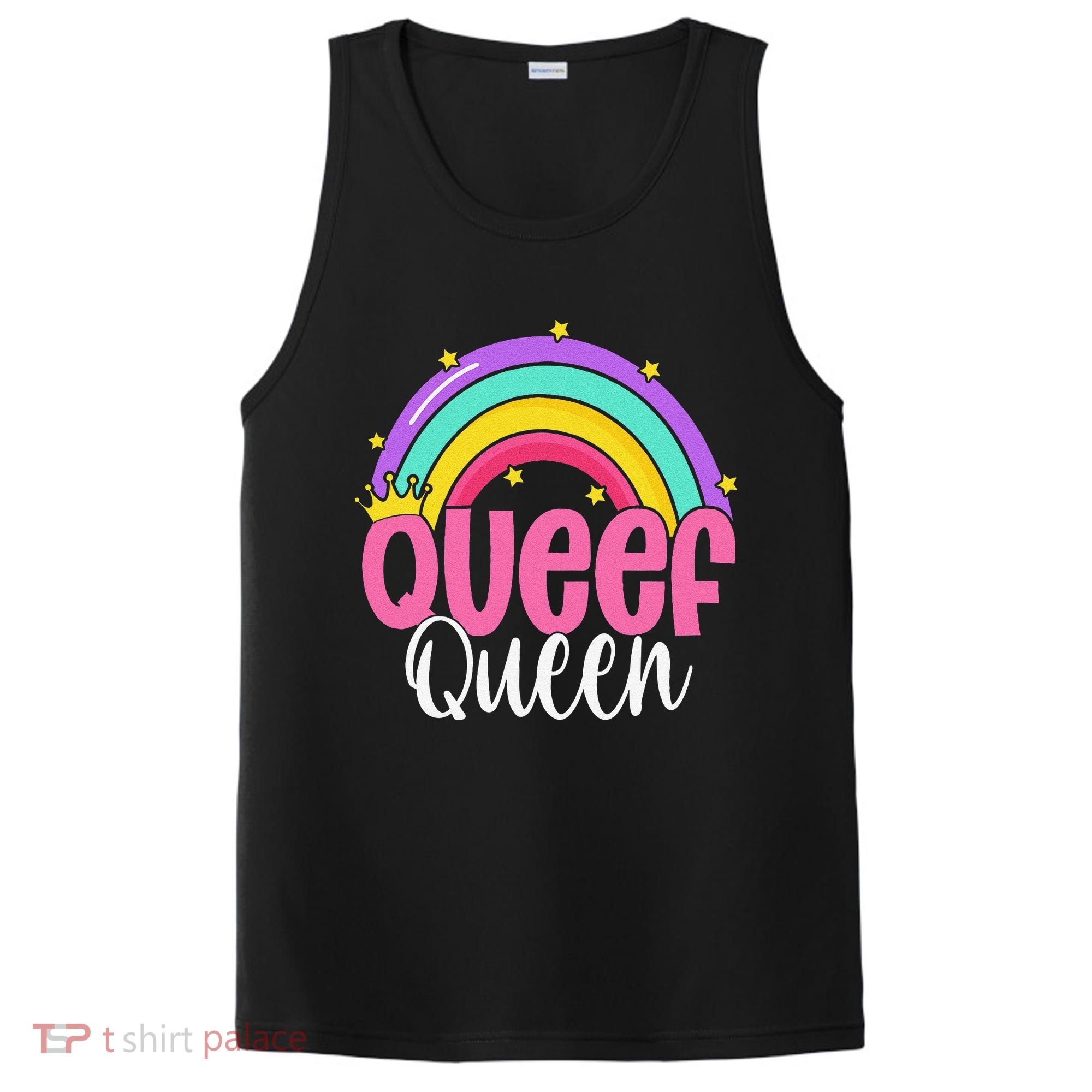 Love Queefing Queef Funny Queefed Embarrassing Adult Humor Gift PosiCharge Competitor Tank
