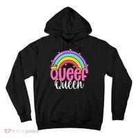 Love Queefing Queef Funny Queefed Embarrassing Adult Humor Gift Tall Hoodie thumb 0