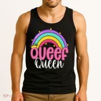 Love Queefing Queef Funny Queefed Embarrassing Adult Humor Gift Tank Top thumb 3
