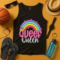 Love Queefing Queef Funny Queefed Embarrassing Adult Humor Gift Tank Top thumb 4