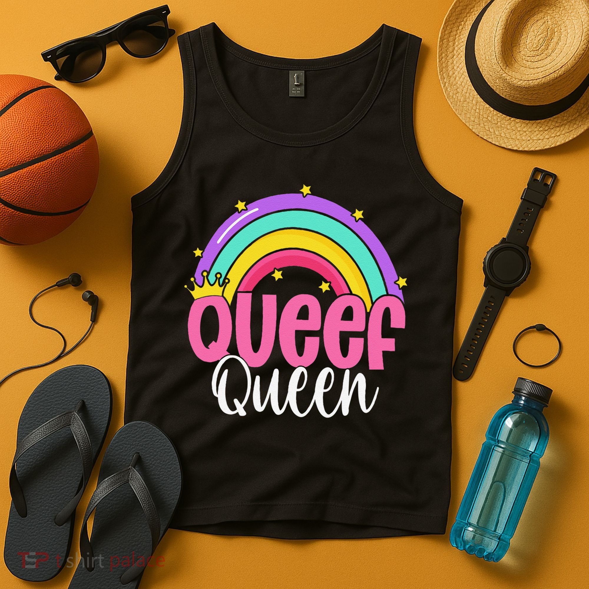 Love Queefing Queef Funny Queefed Embarrassing Adult Humor Gift Tank Top