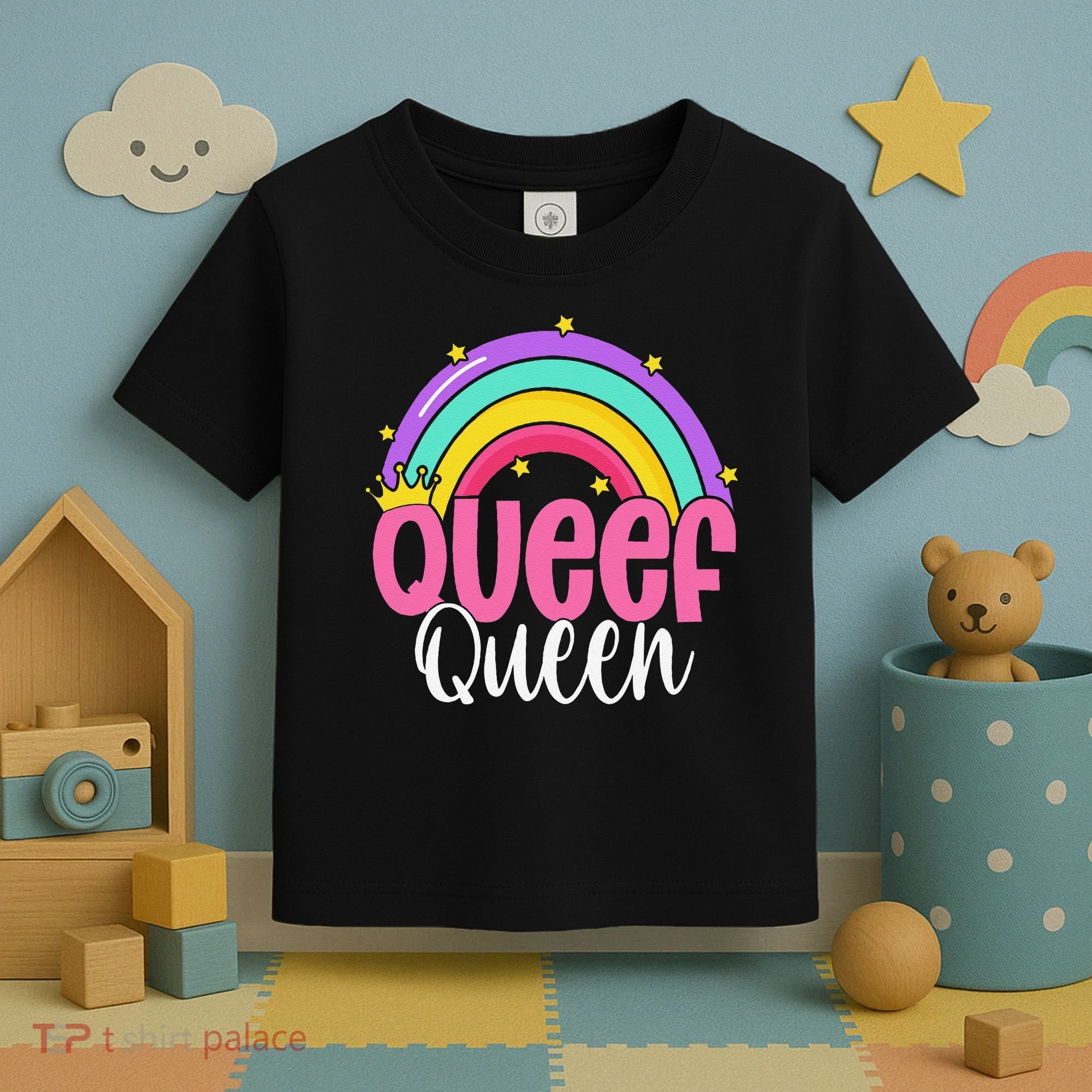 Love Queefing Queef Funny Queefed Embarrassing Adult Humor Gift Toddler T-Shirt
