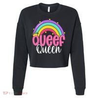 Love Queefing Queef Funny Queefed Embarrassing Adult Humor Gift Cropped Pullover Crew thumb 0