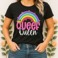 Love Queefing Queef Funny Queefed Embarrassing Adult Humor Gift Women's T-Shirt thumb 2