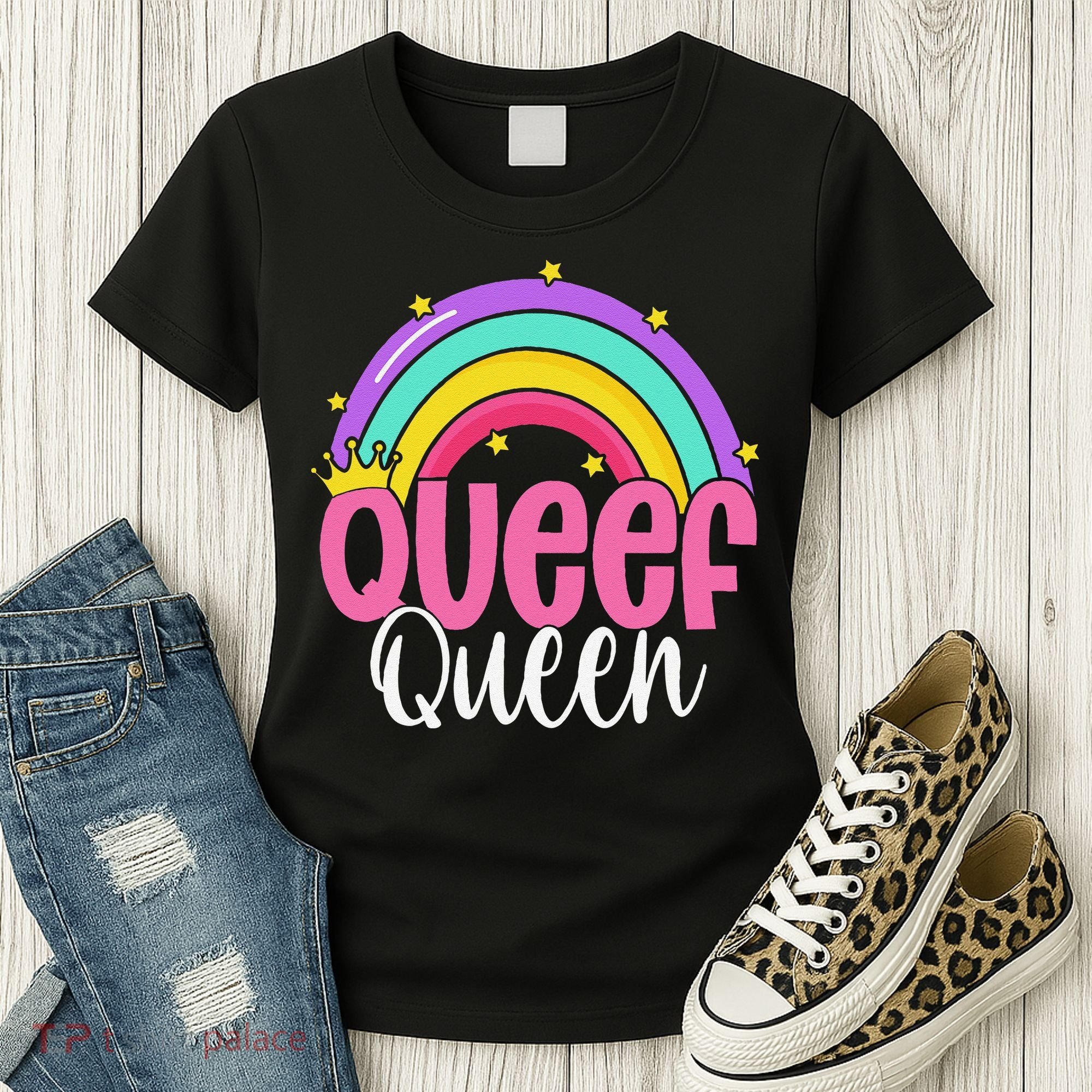 Love Queefing Queef Funny Queefed Embarrassing Adult Humor Gift Women's T-Shirt