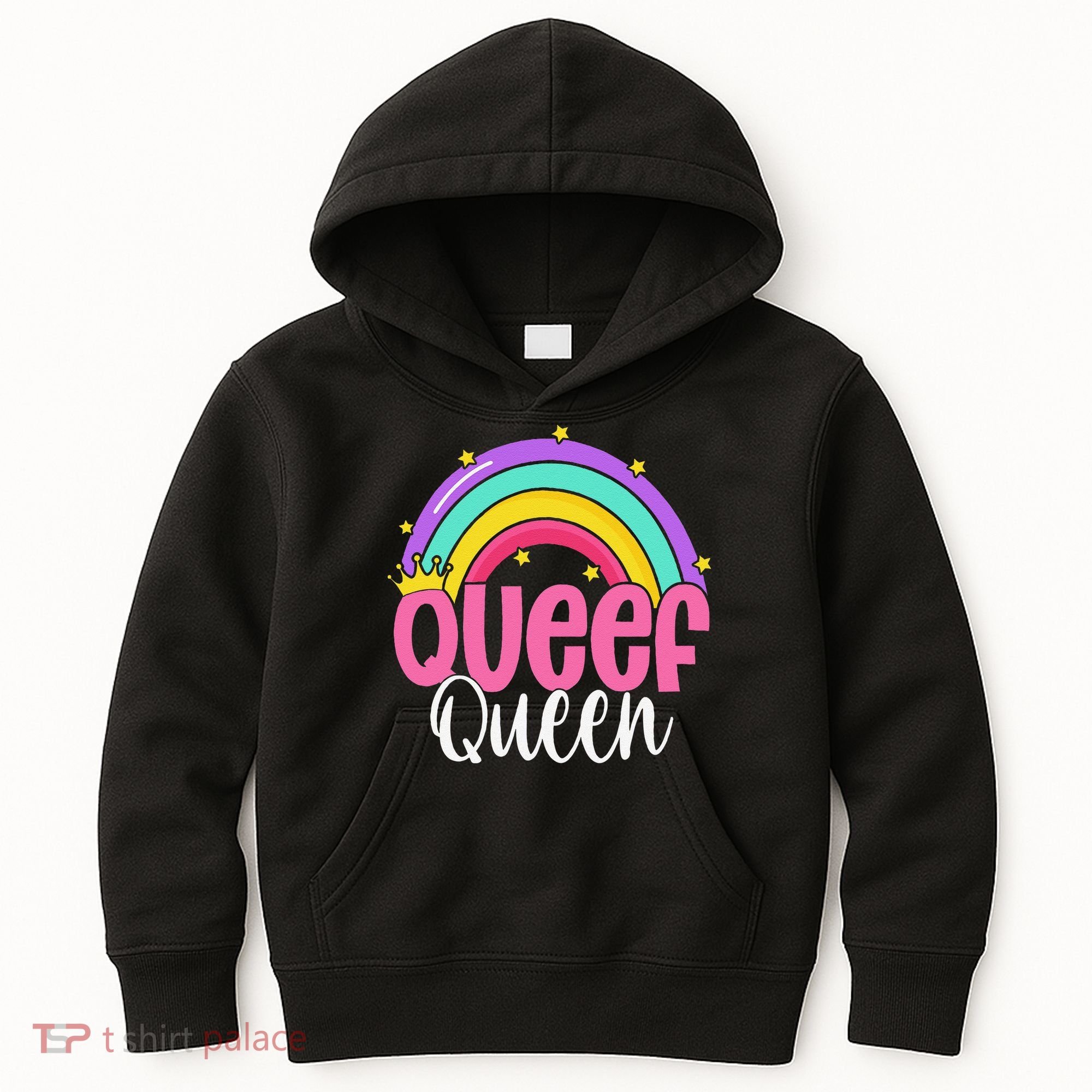 Love Queefing Queef Funny Queefed Embarrassing Adult Humor Gift Kids Hoodie
