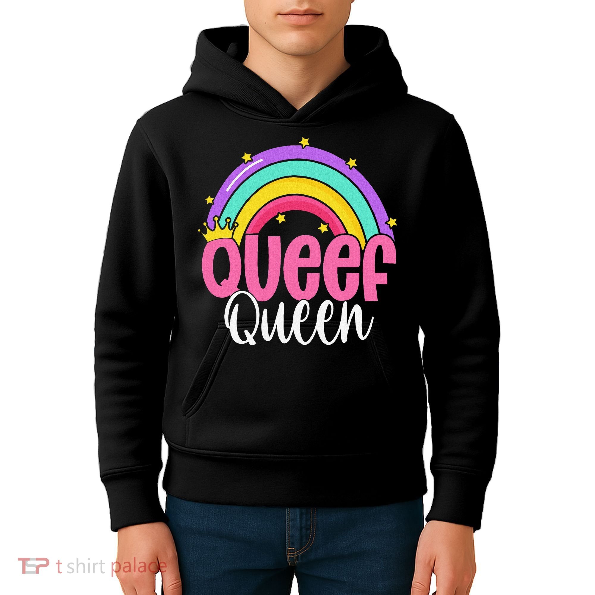 Love Queefing Queef Funny Queefed Embarrassing Adult Humor Gift Kids Hoodie