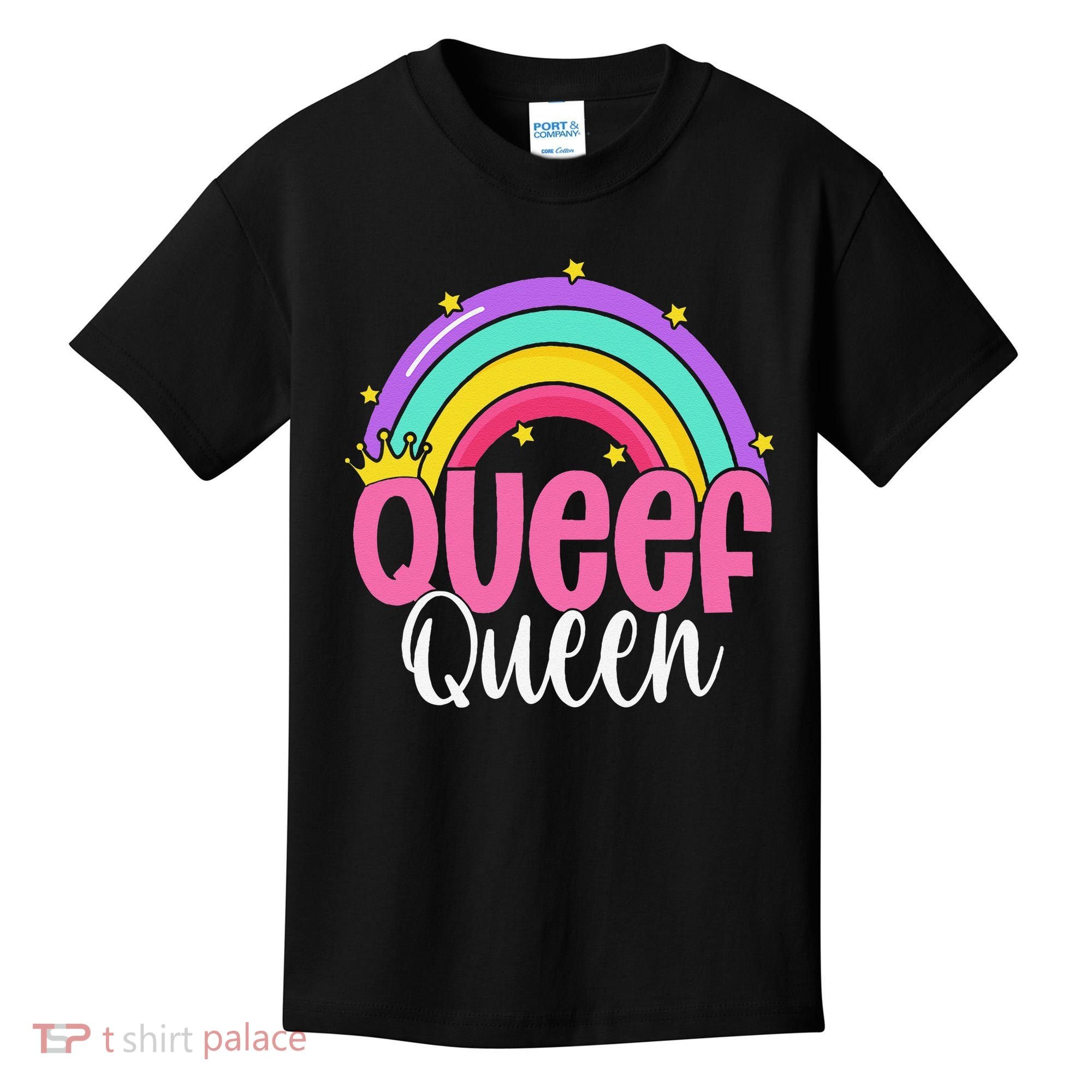 Love Queefing Queef Funny Queefed Embarrassing Adult Humor Gift Kids T-Shirt