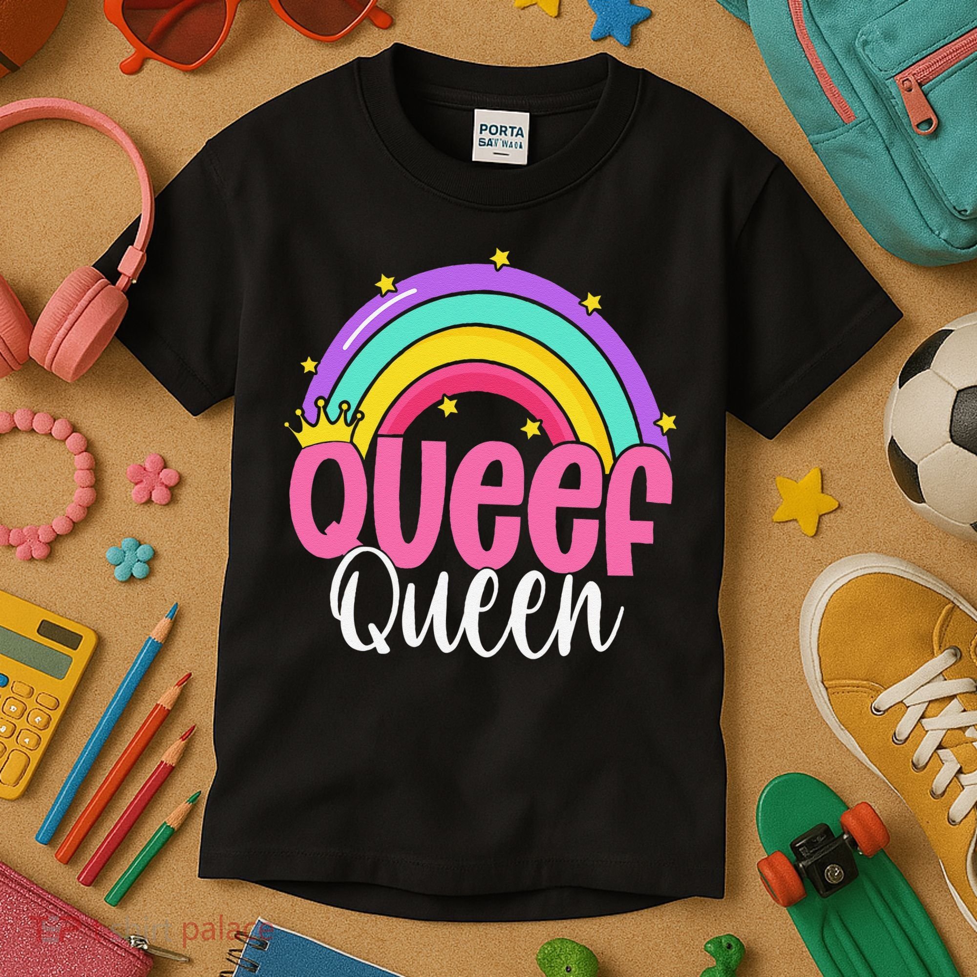 Love Queefing Queef Funny Queefed Embarrassing Adult Humor Gift Kids T-Shirt