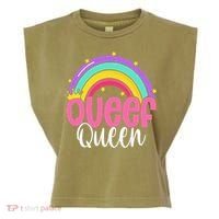 Love Queefing Queef Funny Queefed Embarrassing Adult Humor Gift Garment-Dyed Women's Muscle Tee thumb 0