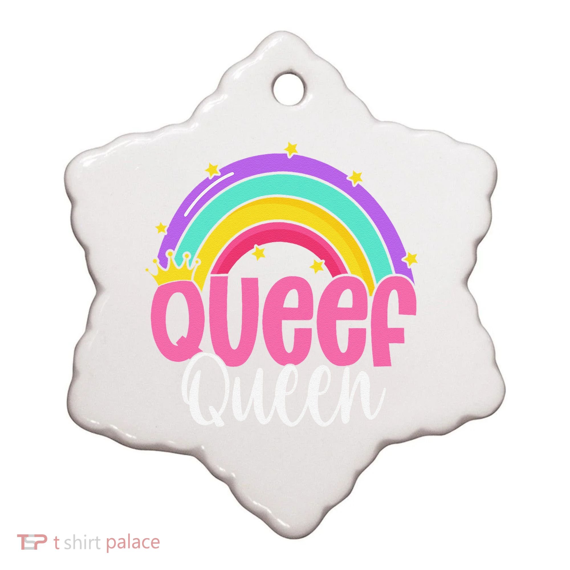 Love Queefing Queef Funny Queefed Embarrassing Adult Humor Gift Ceramic Ornament