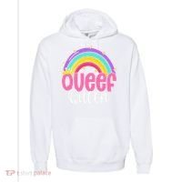 Love Queefing Queef Funny Queefed Embarrassing Adult Humor Gift Comfort Colors Garment-Dyed Hooded Sweatshirt thumb 0