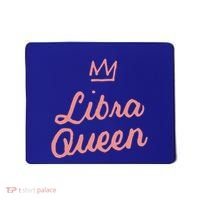 Libra Queen September Or October Birthday Zodiac Funny Gift Mousepad thumb 0