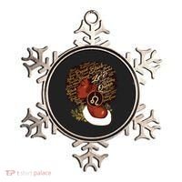 Leo Queen Sweet As Candy Birthday Gift For Black Women Ornament thumb 0