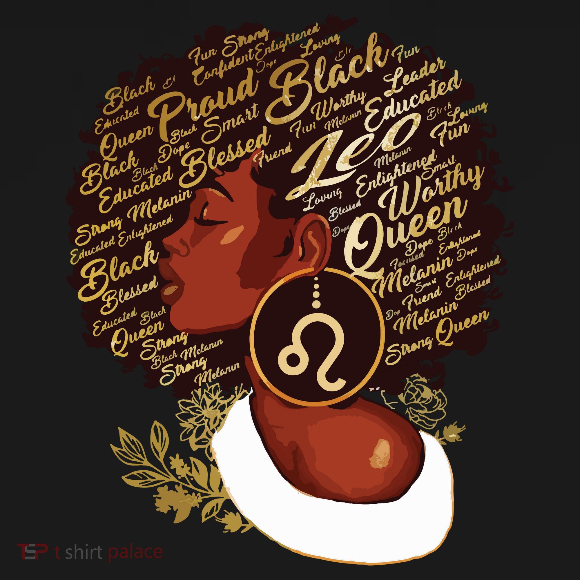 Leo Queen Sweet As Candy Birthday Gift For Black Women Ornament