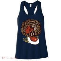 Leo Queen Sweet As Candy Birthday Gift For Black Women Women's Tank Top thumb 0