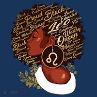 Leo Queen Sweet As Candy Birthday Gift For Black Women Women's Tank Top thumb 5