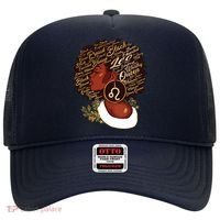 Leo Queen Sweet As Candy Birthday Gift For Black Women Hat thumb 0