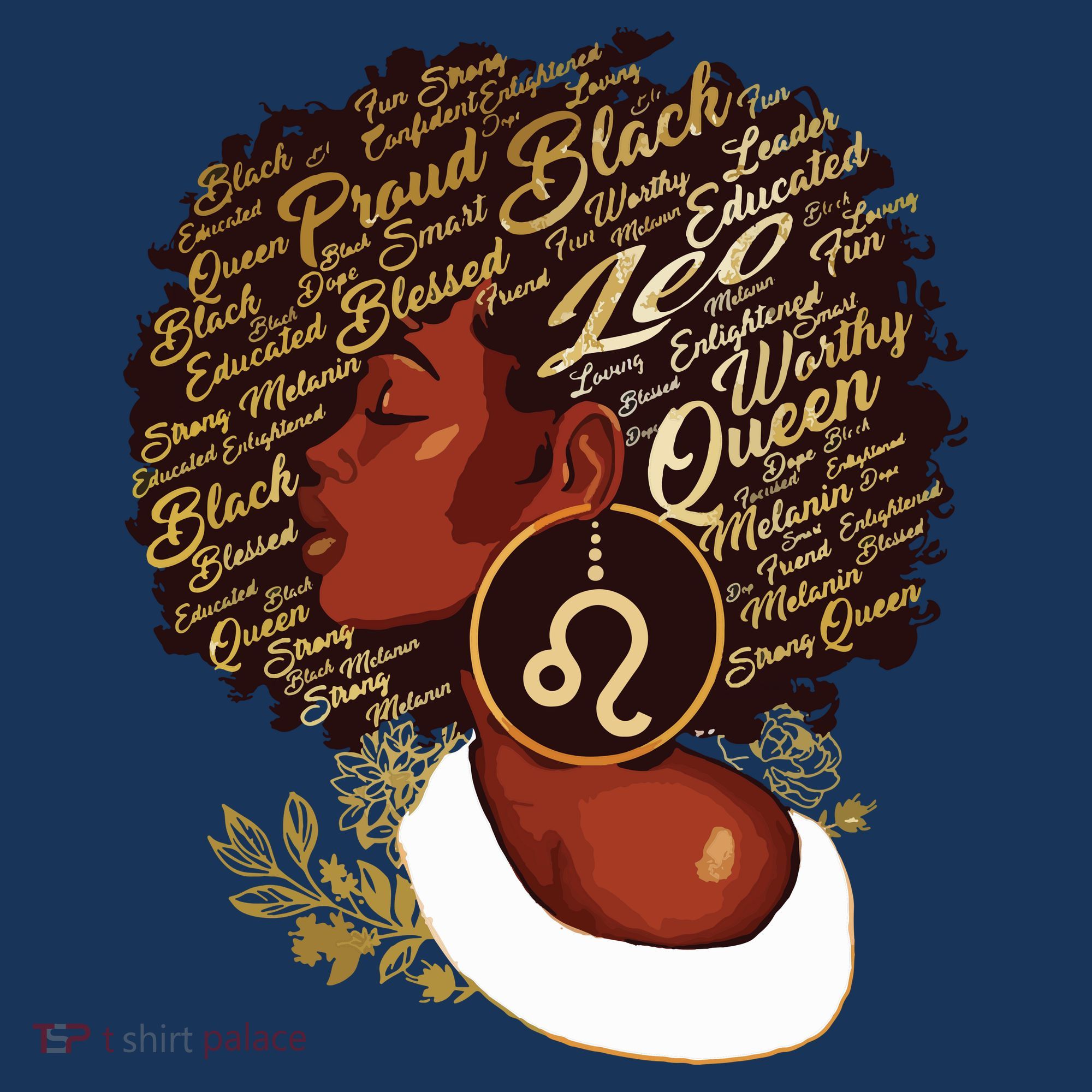 Leo Queen Sweet As Candy Birthday Gift For Black Women Visor
