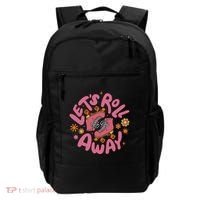 Let's Roll Away Skate Backpack thumb 0